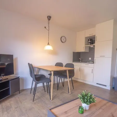 Apartment Dagebueller Deichkojen *